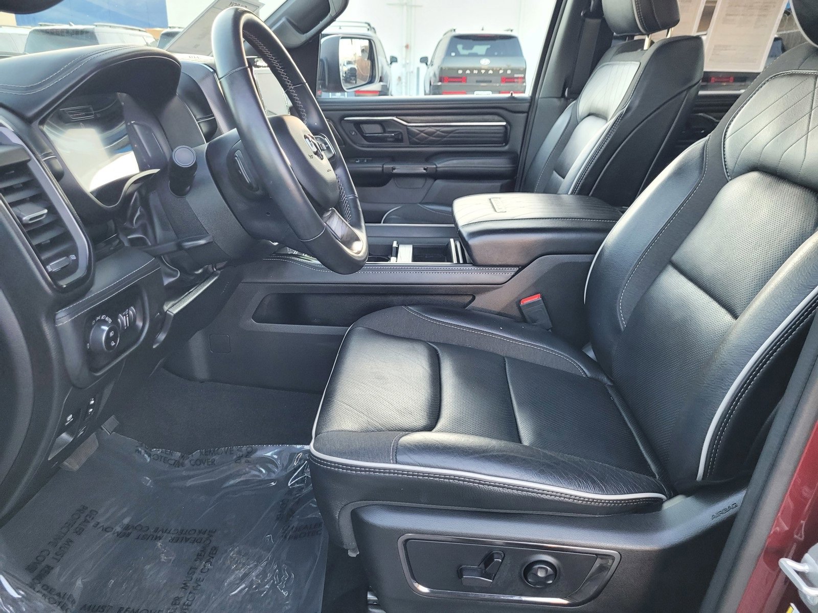 Used 2025 RAM 1500 Limited w/ Trailer Tow Group image 15