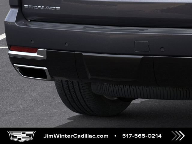 New 2026 Cadillac Escalade 4WD w/ LPO, Floor Liner Package image 14