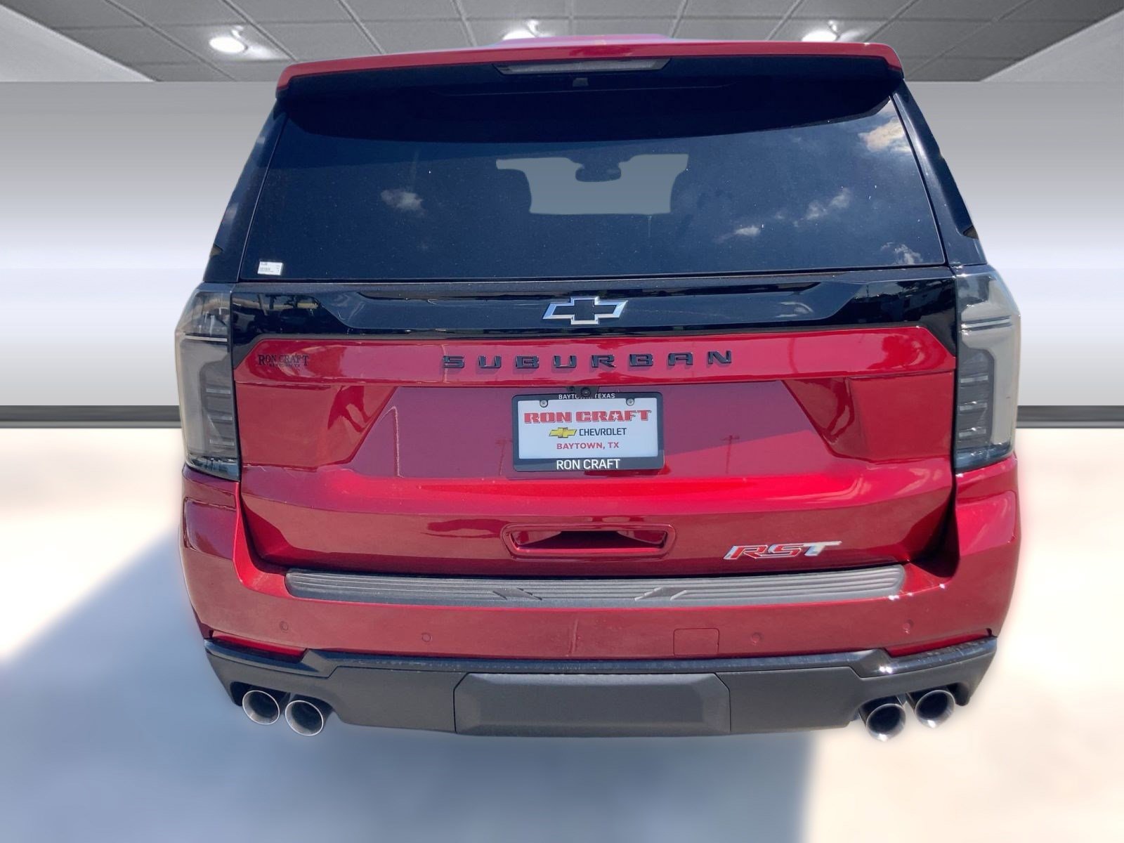 New 2026 Chevrolet Suburban RST w/ Comfort Package image 9