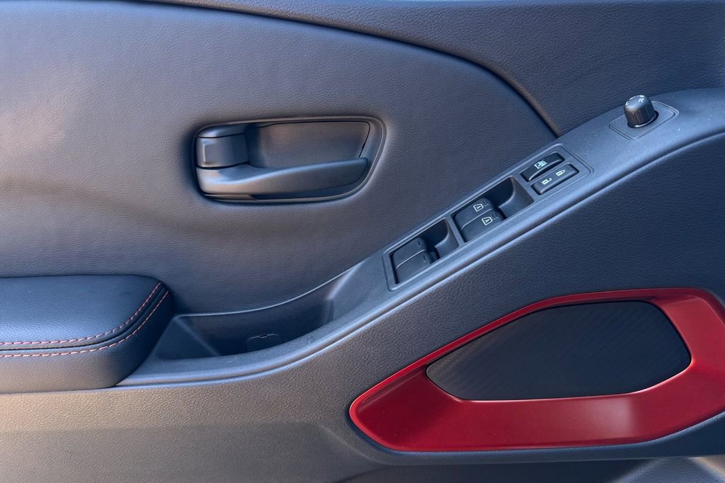 New 2026 Nissan Frontier PRO-4X w/ Pro Premium Package image 9