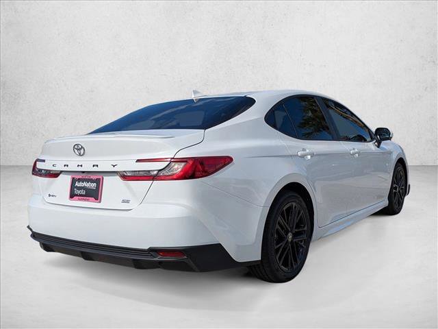 New 2026 Toyota Camry SE image 2