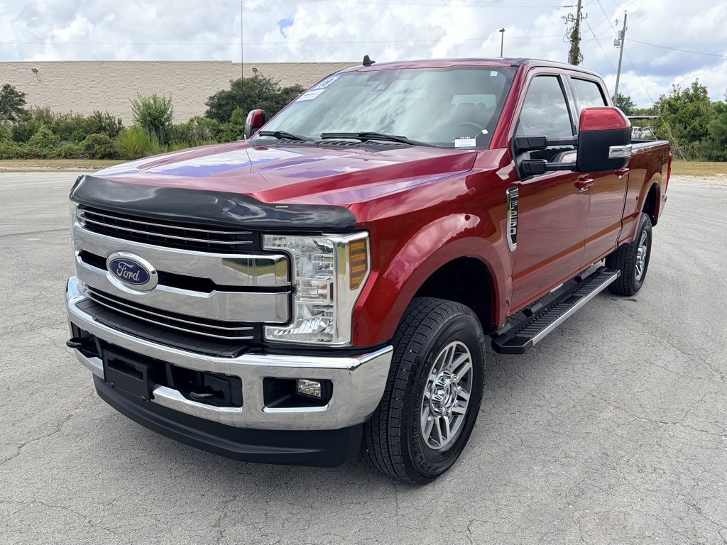 Certified 2019 Ford F250 Lariat w/ Lariat Ultimate Package image 5