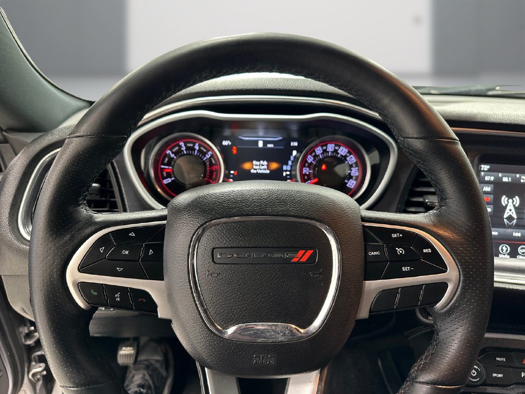 Used 2018 Dodge Challenger R/T Plus RWD image 22
