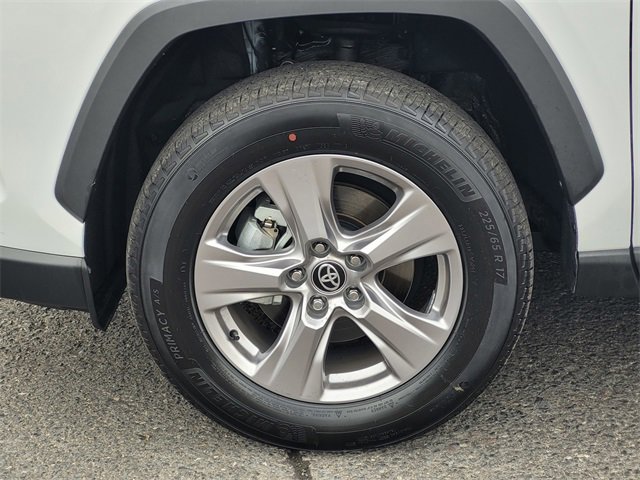 Certified 2024 Toyota RAV4 XLE image 11