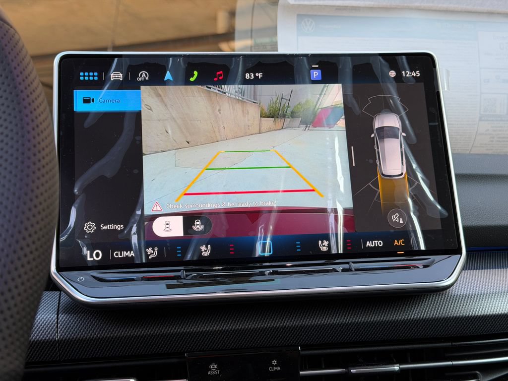 New 2026 Volkswagen GTI SE FWD image 17