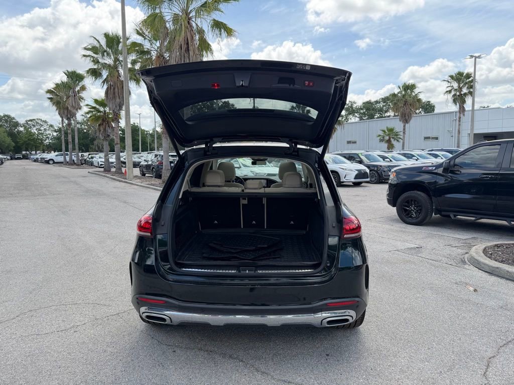 Used 2023 Mercedes-Benz GLE 350 4MATIC image 41