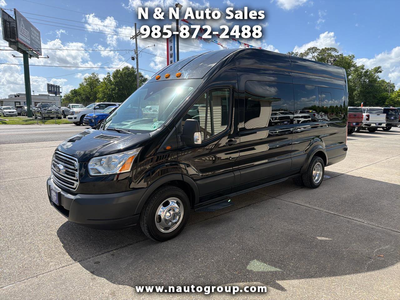 Used 2018 Ford Transit 350 XLT