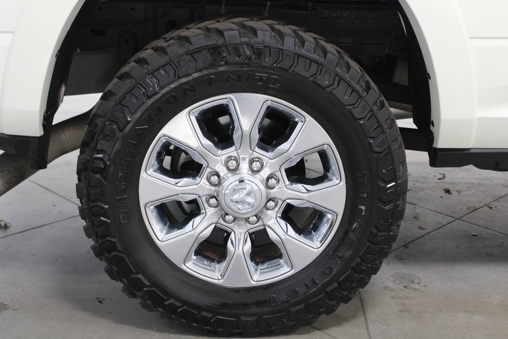 Used 2024 RAM 2500 Limited image 16