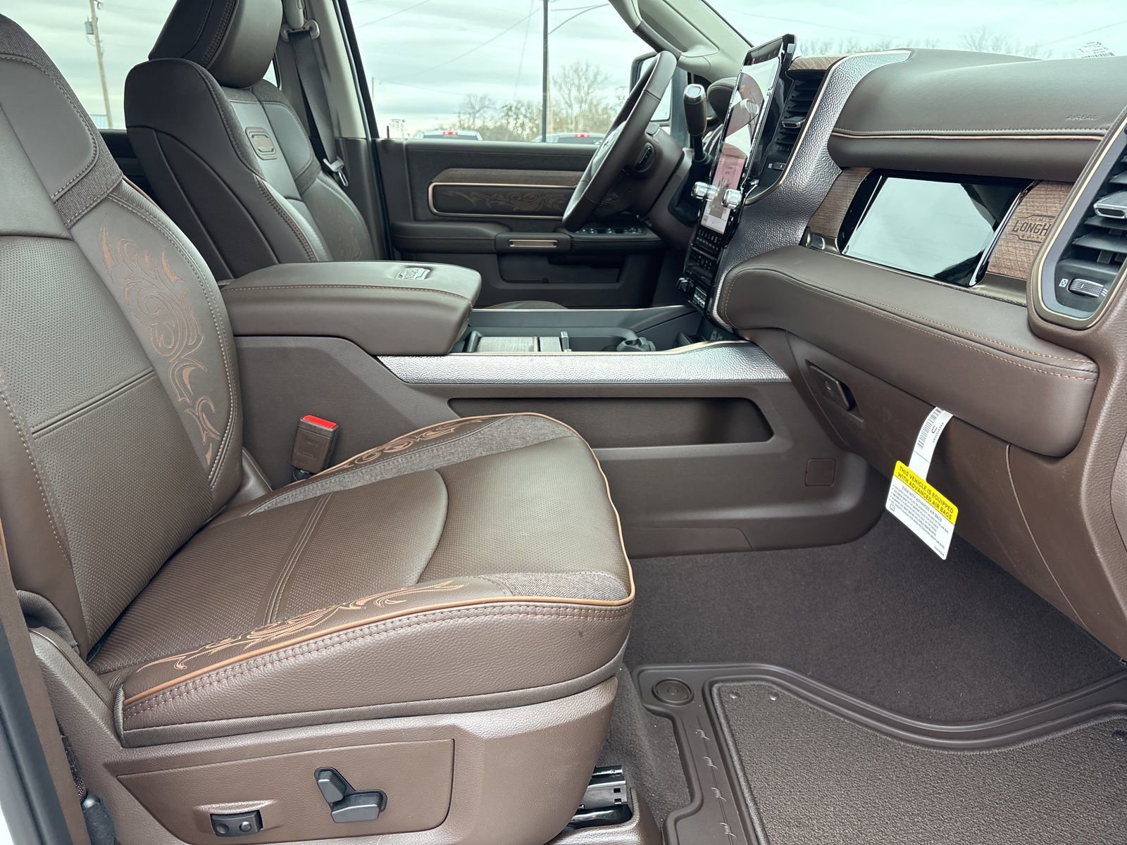 New 2026 RAM 2500 Limited AWD/4WD image 24