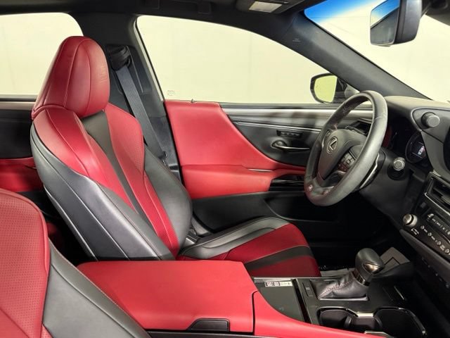 Used 2024 Lexus ES 350 F Sport w/ Accessory Package (Z2) FWD image 33