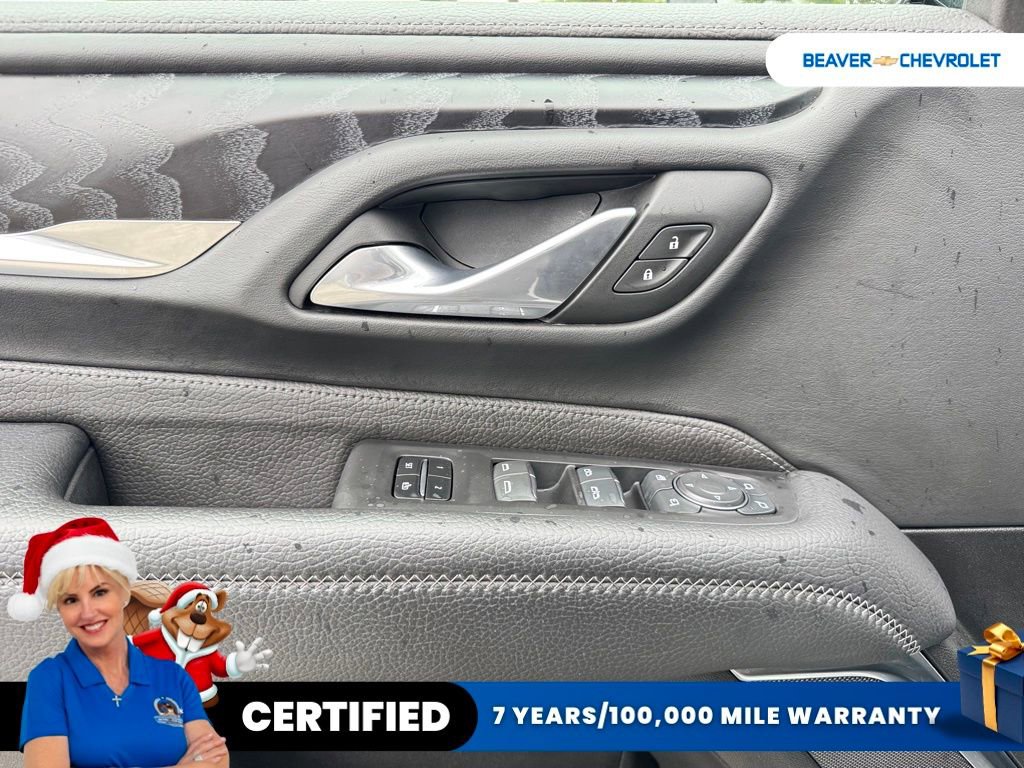 Used 2024 GMC Yukon Denali image 37