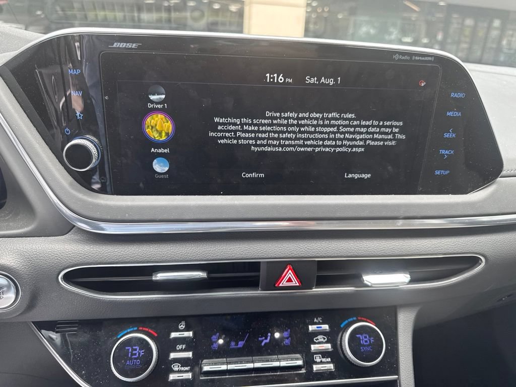 Used 2023 Hyundai Sonata Limited FWD image 30