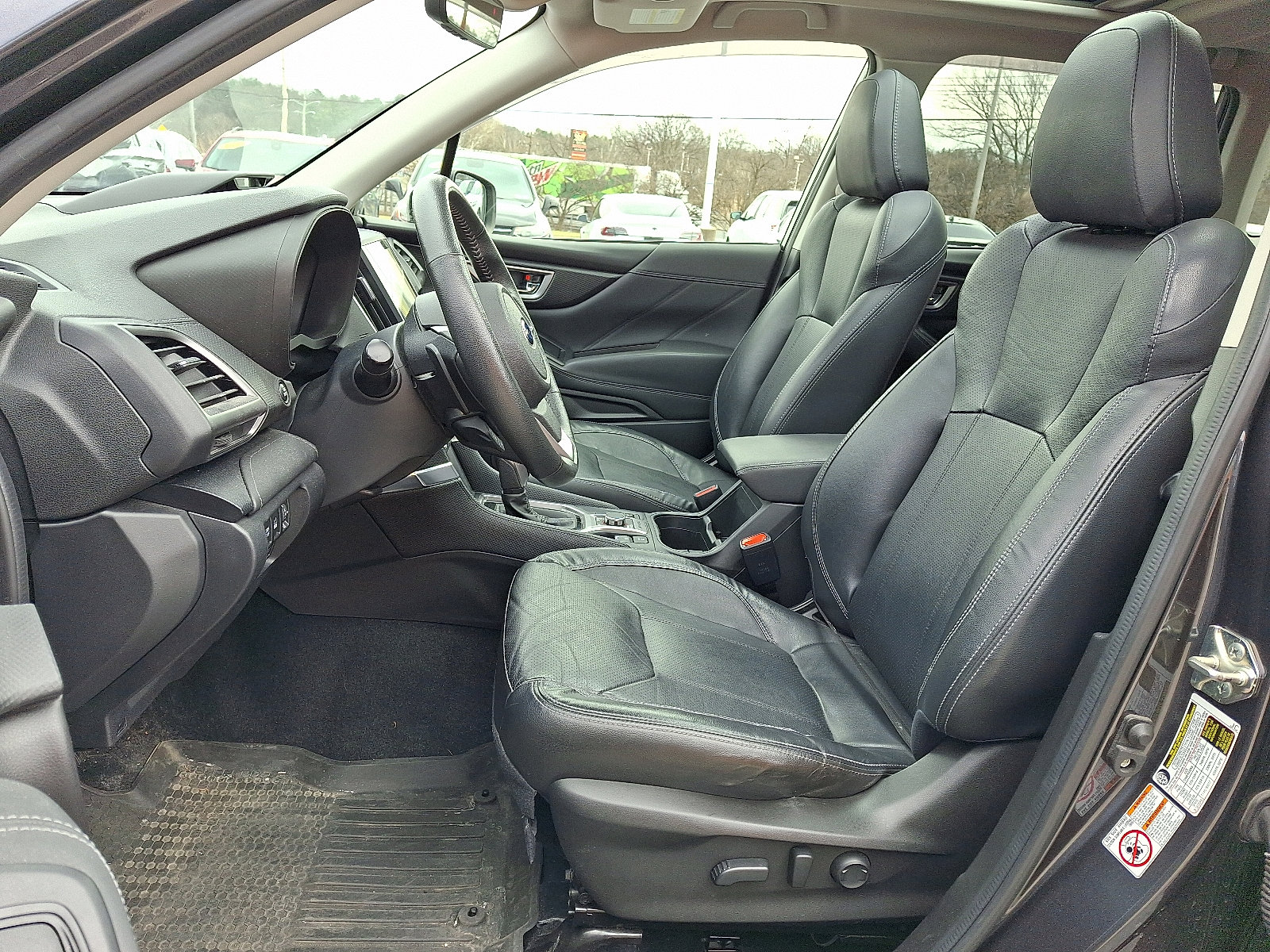 Used 2019 Subaru Forester Touring w/ Popular Package #3 image 13