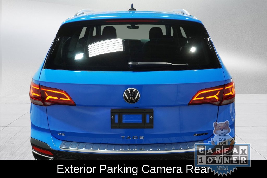 Used 2023 Volkswagen Taos SE AWD/4WD image 7