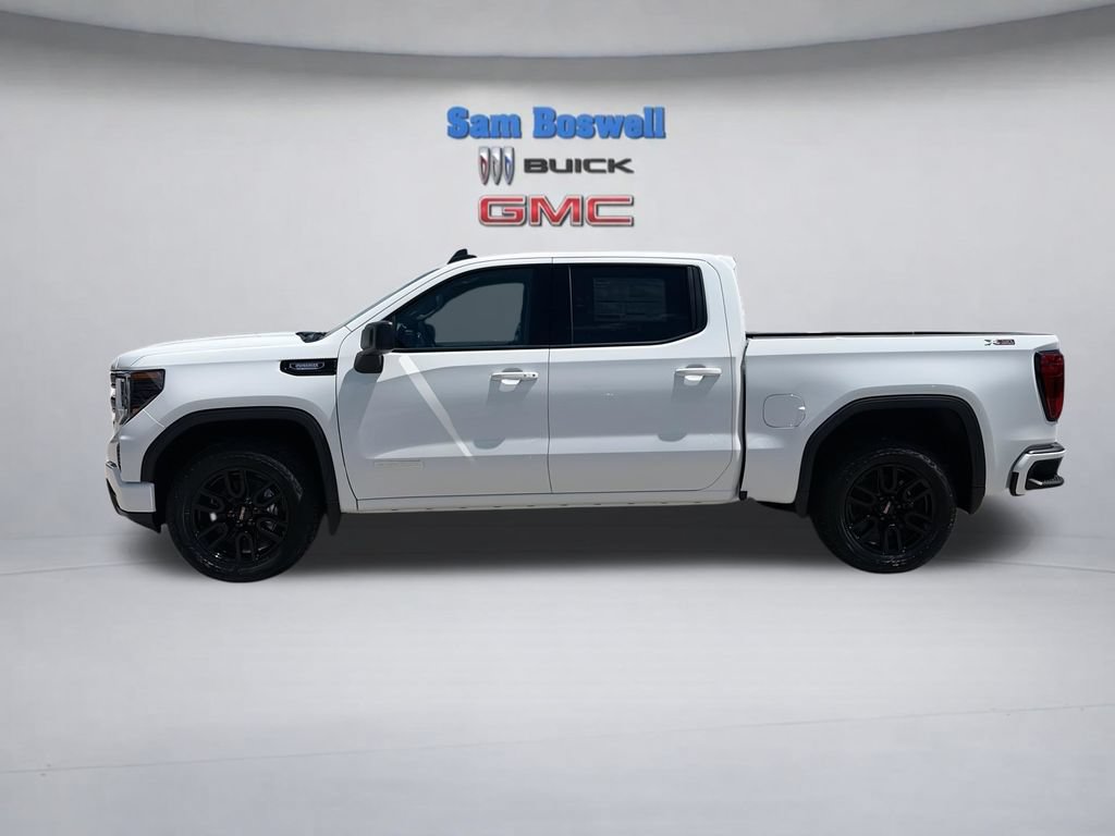 New 2026 GMC Sierra 1500 Elevation w/ X31 Off-Road Package AWD/4WD image 5
