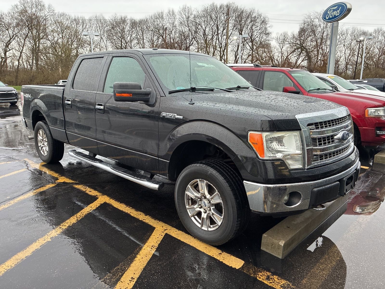 Used 2013 Ford F150 XLT w/ Luxury Equipment Group image 1