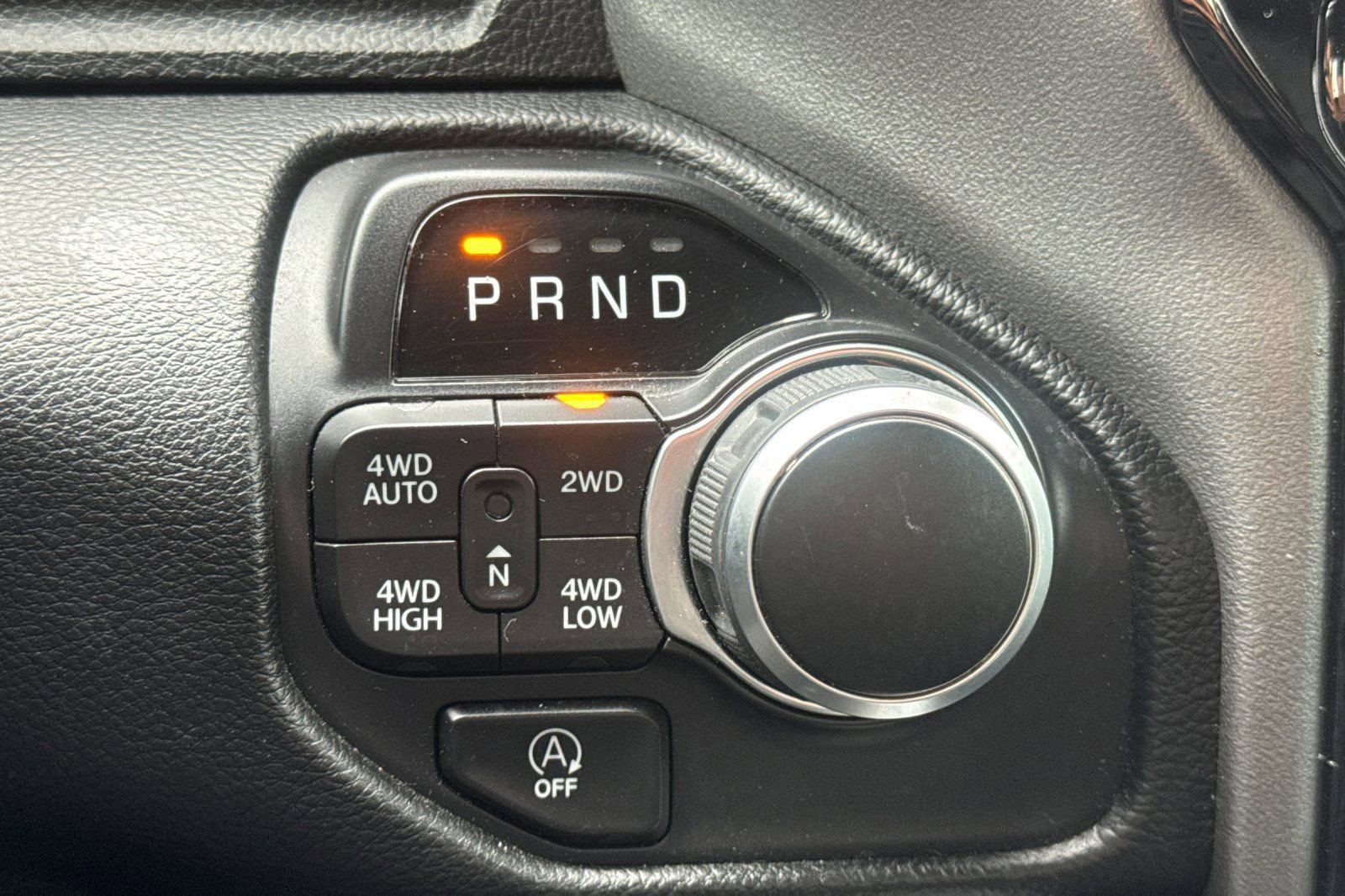 Used 2021 RAM 1500 Big Horn AWD/4WD image 21