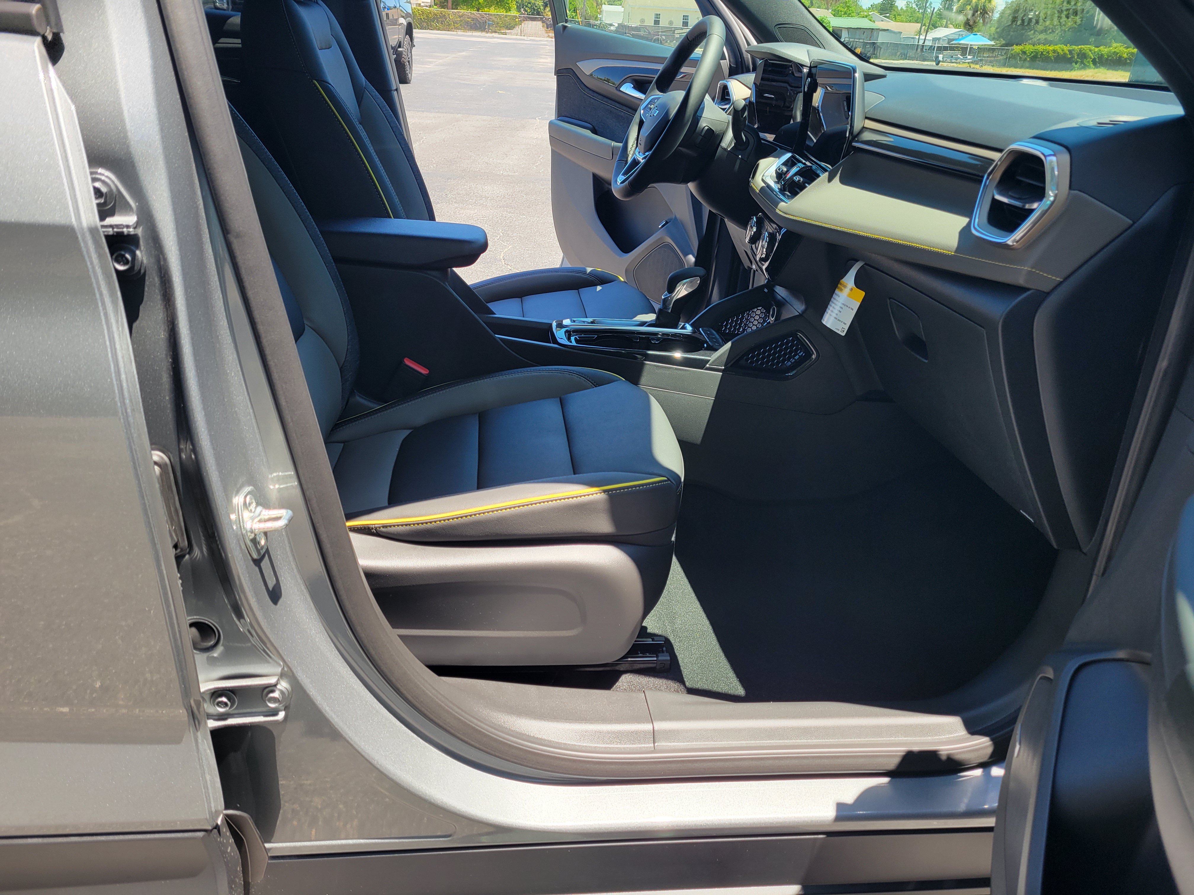 New 2026 Chevrolet TrailBlazer ACTIV w/ Convenience Package FWD image 30
