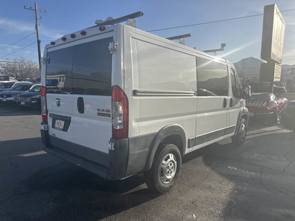 Used 2017 RAM ProMaster 1500 w/ Premium Appearance Group FWD image 6
