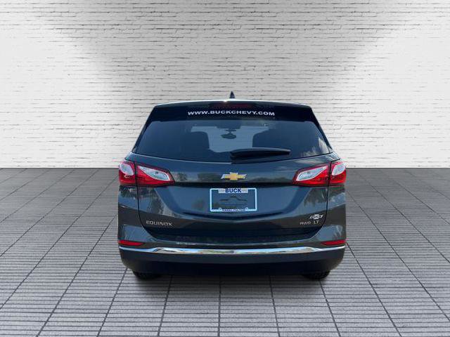 Used 2021 Chevrolet Equinox LT AWD/4WD image 3