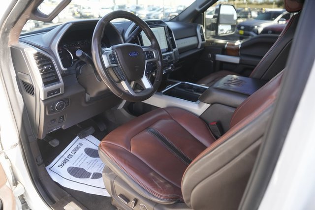 Certified 2022 Ford F250 King Ranch w/ King Ranch Ultimate Package image 8