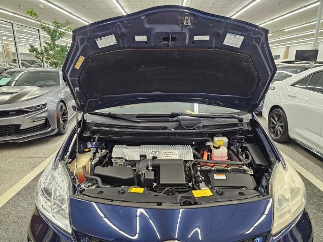 Used 2014 Toyota Prius Three image 36