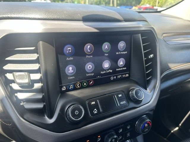 Certified 2023 GMC Acadia AT4 AWD/4WD image 20