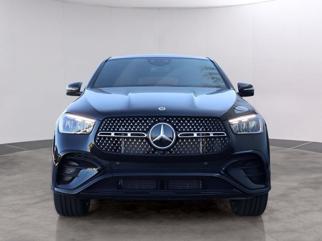 Certified 2026 Mercedes-Benz GLE 450 4MATIC Coupe image 2
