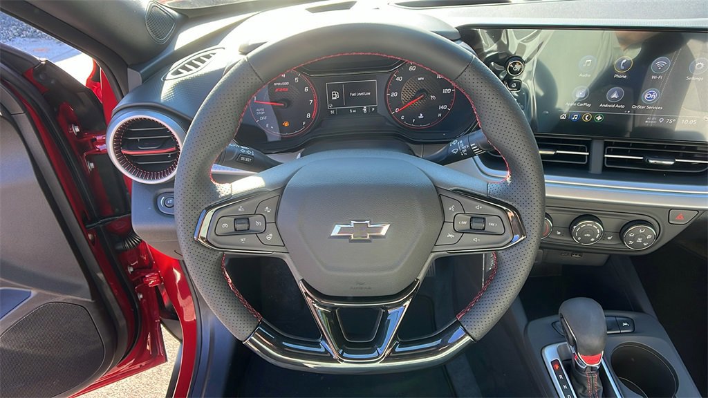 New 2026 Chevrolet Trax RS image 18