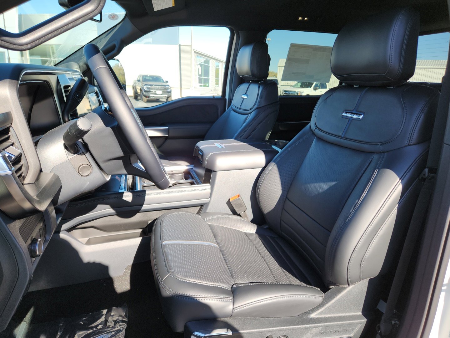 New 2026 Ford F250 Platinum image 10