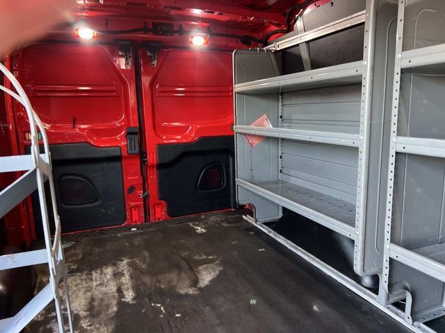 Certified 2019 Ford Transit 150 130 Low Roof RWD image 14