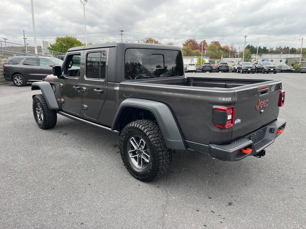 New 2025 Jeep Gladiator Mojave w/ Convenience Group image 7