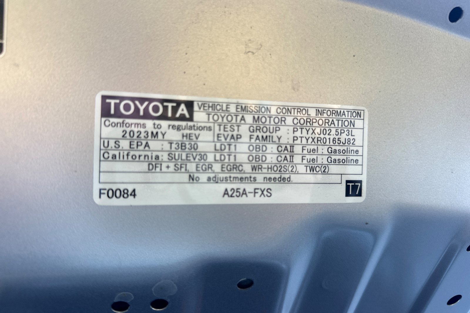Certified 2023 Toyota RAV4 LE AWD/4WD image 35