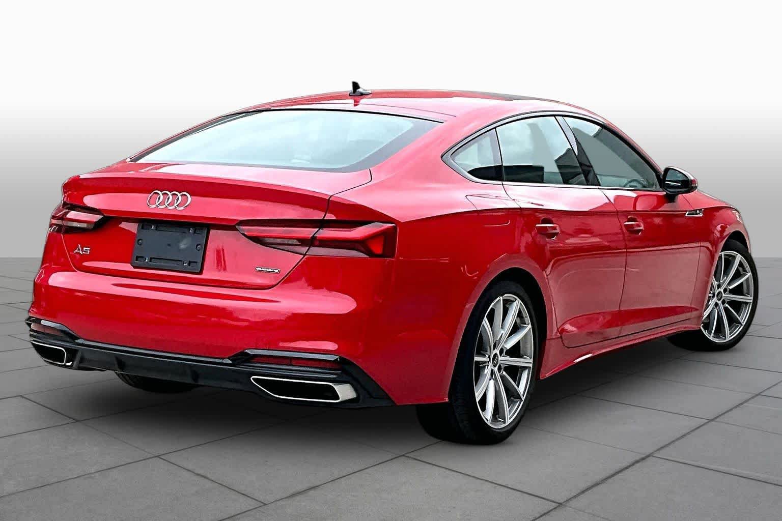 Used 2025 Audi A5 2.0T Premium Plus AWD/4WD image 13