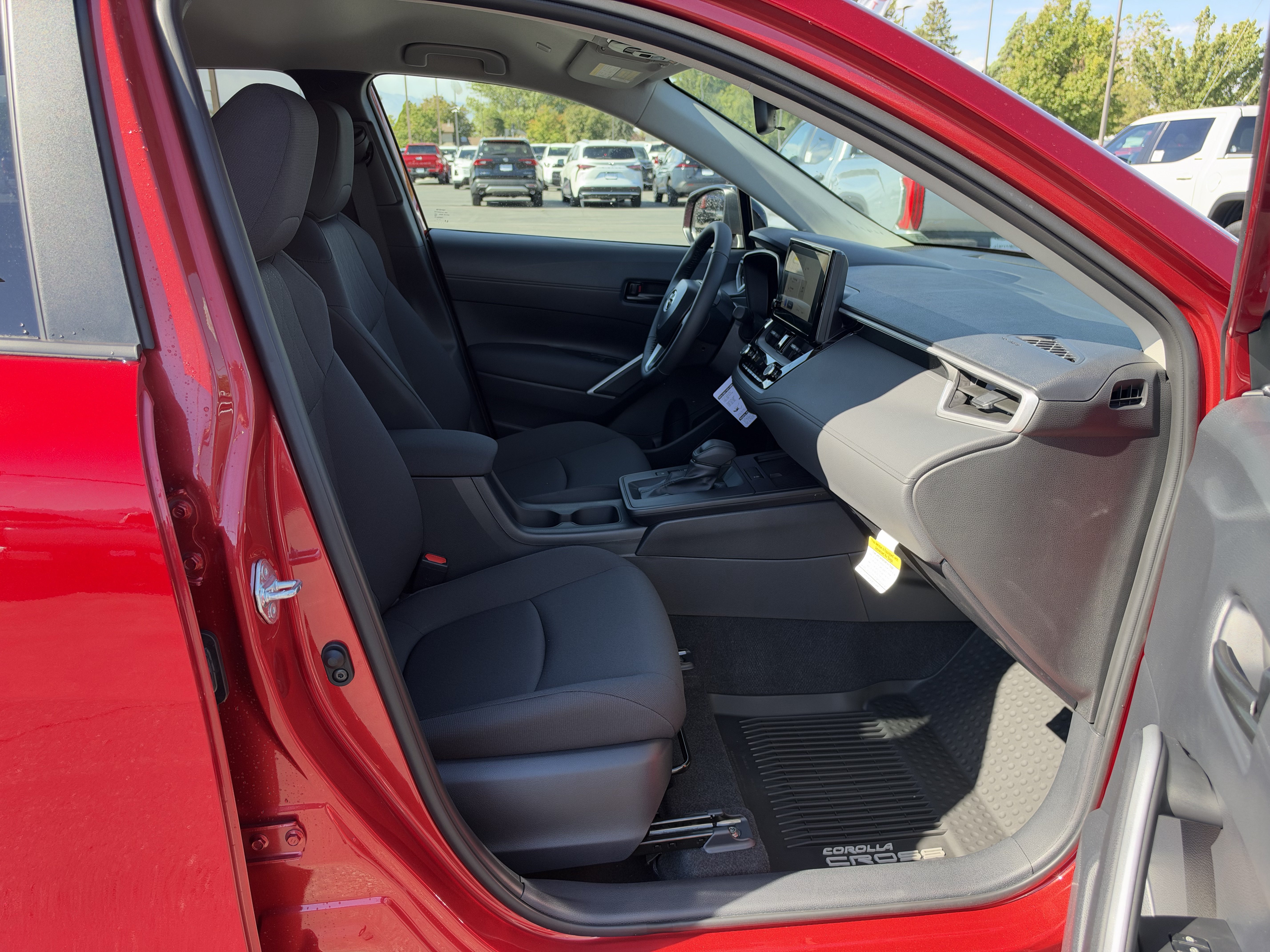 New 2026 Toyota Corolla Cross LE FWD image 28