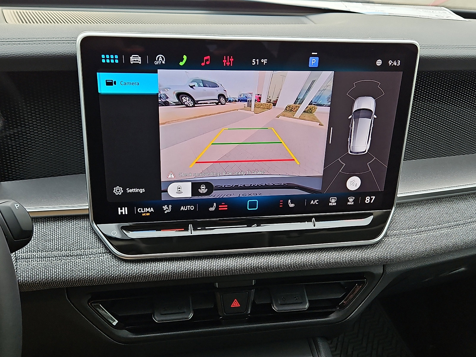 New 2026 Volkswagen Tiguan S image 14