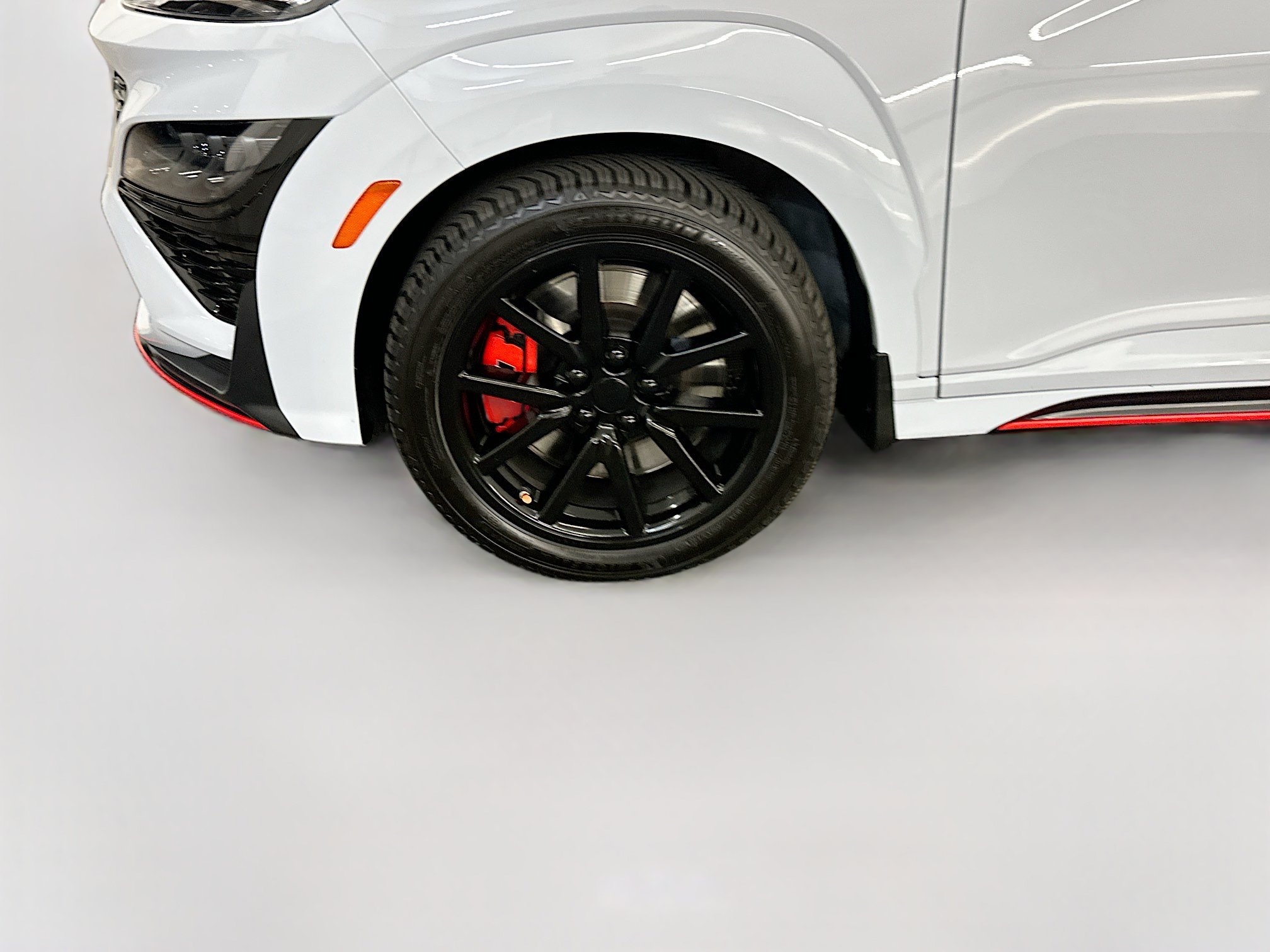 Used 2023 Hyundai Kona N FWD image 11