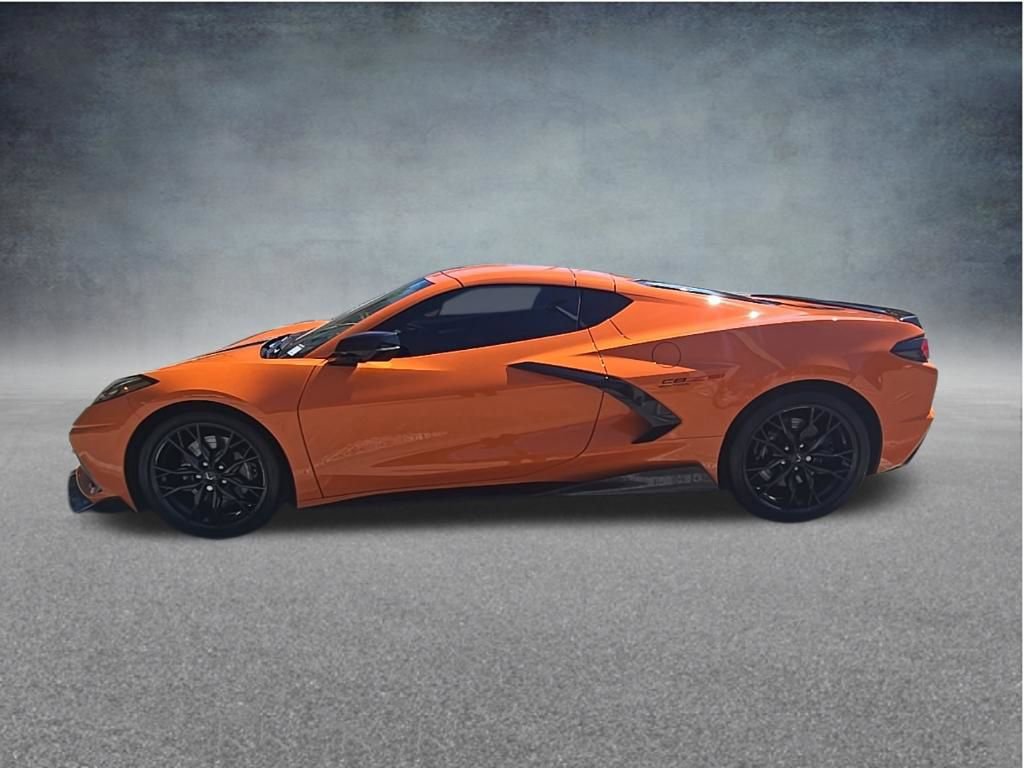 Used 2023 Chevrolet Corvette Stingray Preferred Cpe w/ Z51 Performance Package image 8