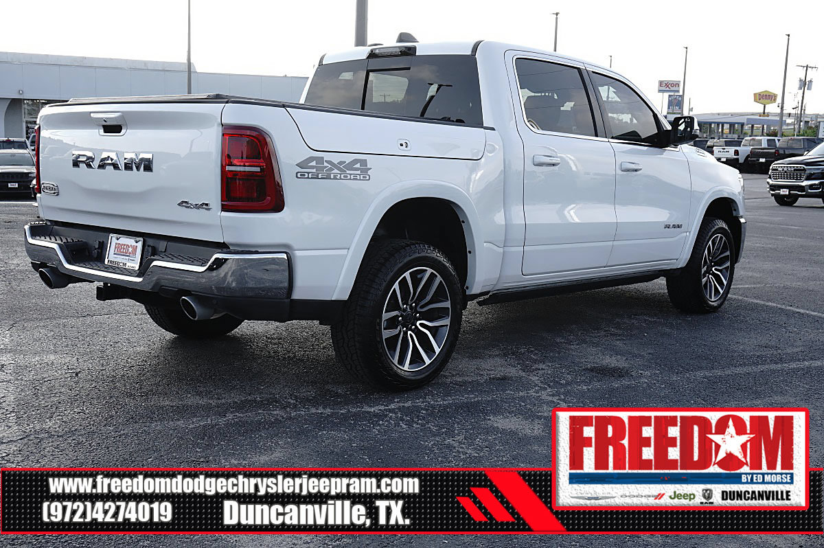 Used 2026 RAM 1500 Limited AWD/4WD image 5