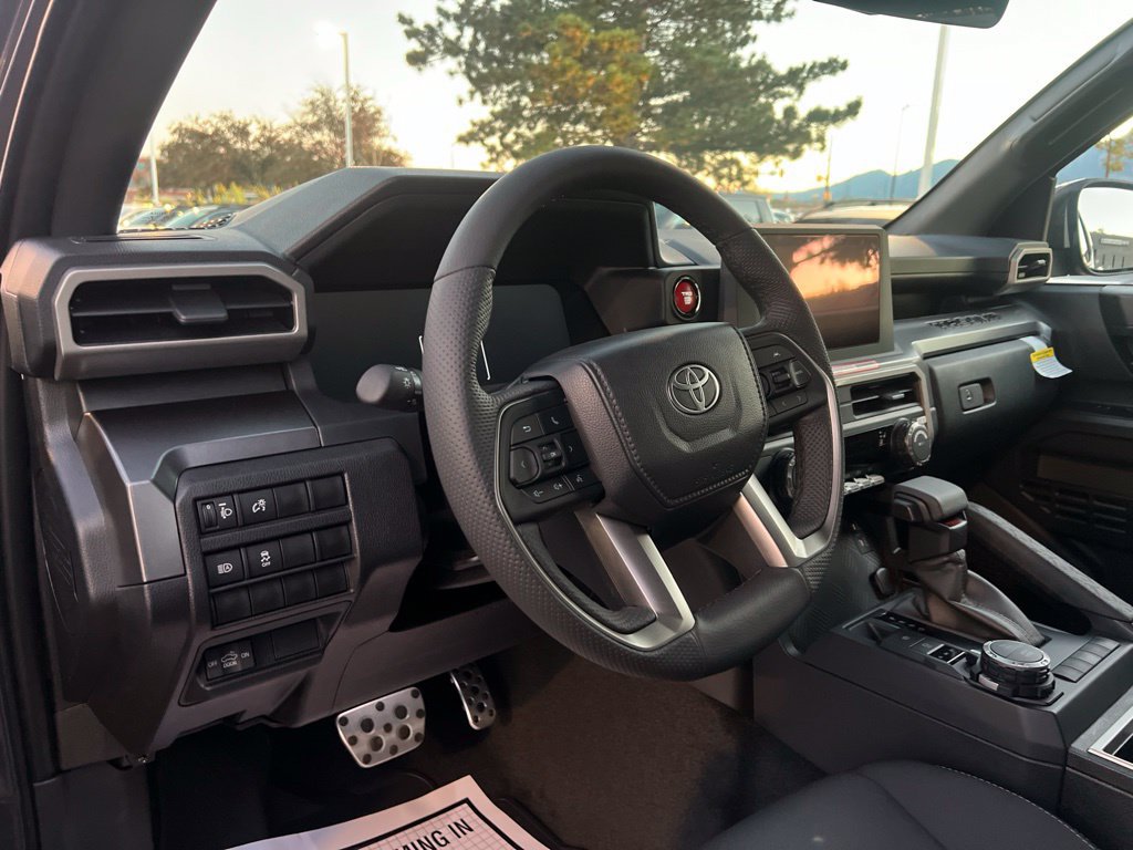 New 2026 Toyota Tacoma TRD Sport AWD/4WD image 24