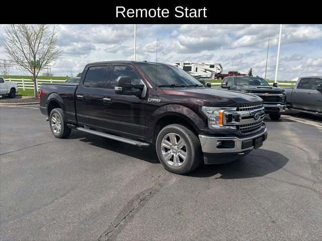 Used 2018 Ford F150 XLT w/ Equipment Group 302A Luxury image 3