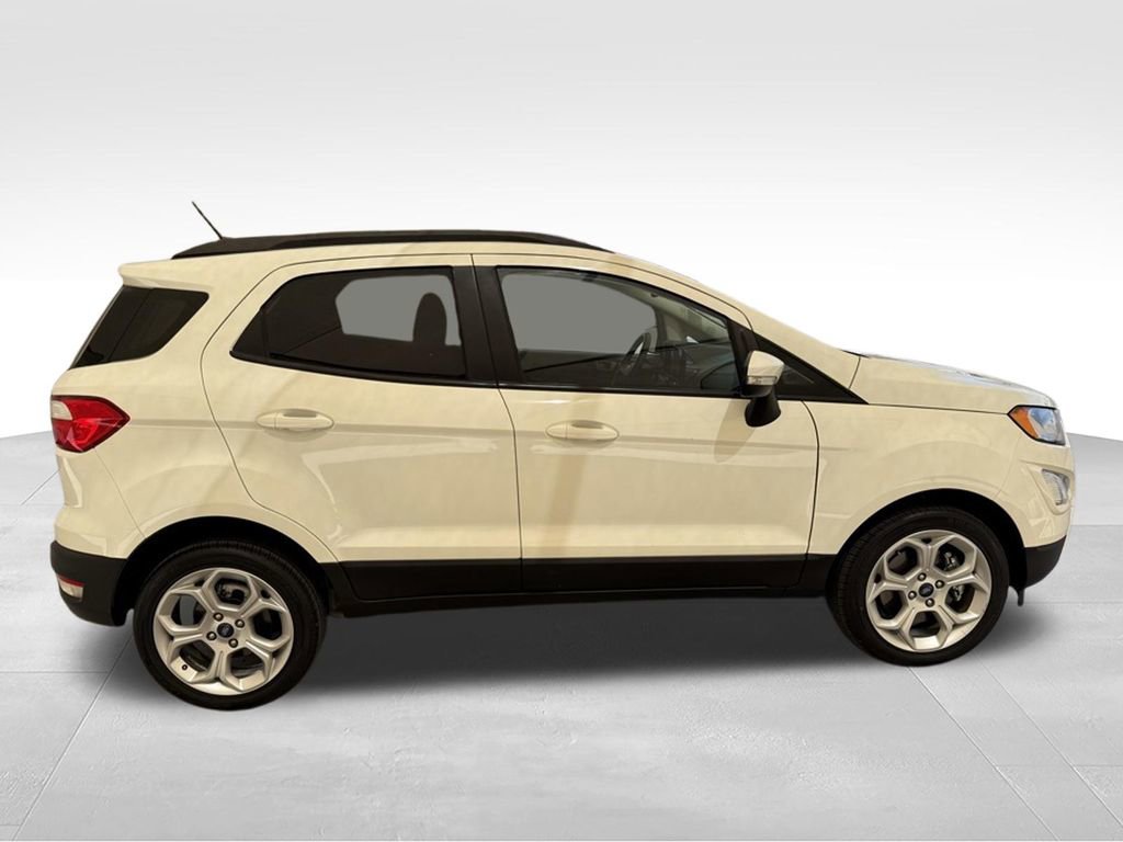 Used 2021 Ford EcoSport SE w/ SE Convenience Package FWD image 10
