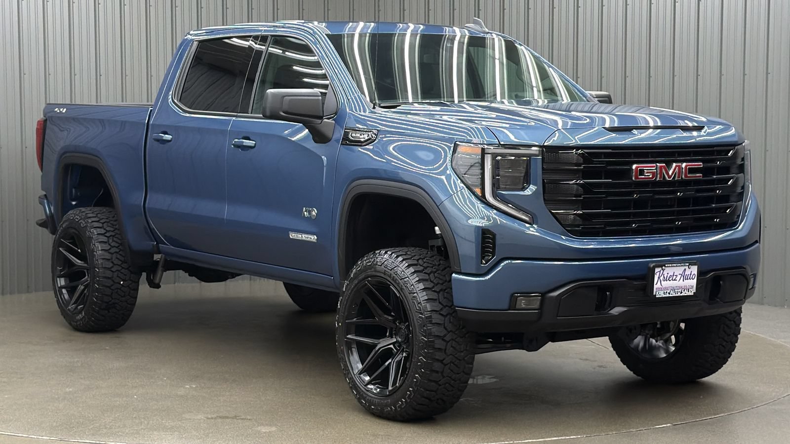 Used 2026 GMC Sierra 1500 Elevation AWD/4WD image 7