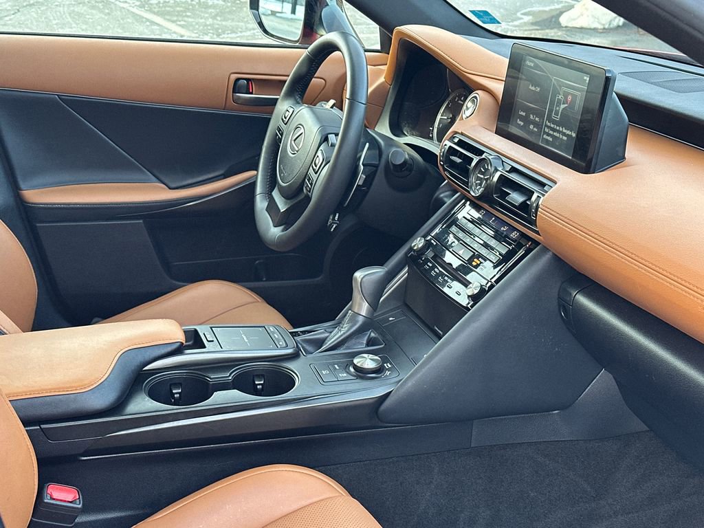 Used 2024 Lexus IS 350 F Sport w/ Accessory Package 2 image 5