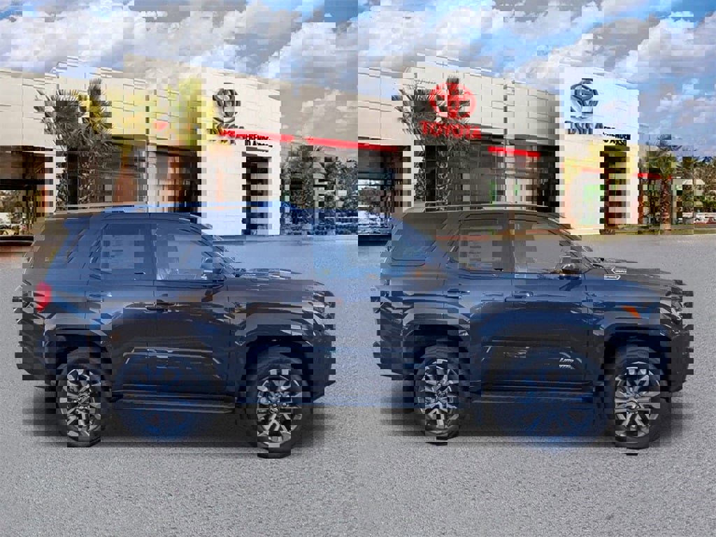 New 2025 Toyota 4Runner Limited image 4