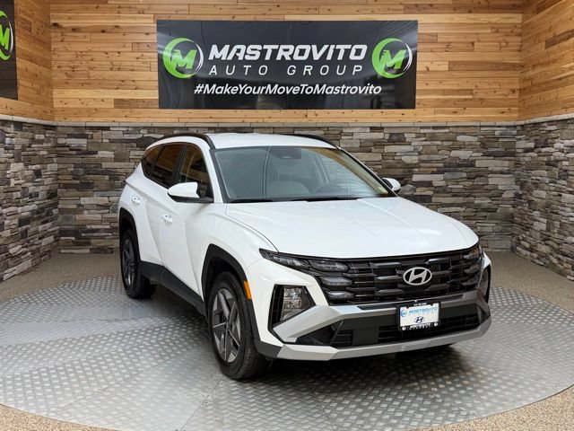 Used 2026 Hyundai Tucson SEL AWD/4WD video 2