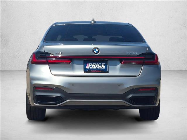 Used 2022 BMW 750i xDrive w/ Executive Package AWD/4WD image 7