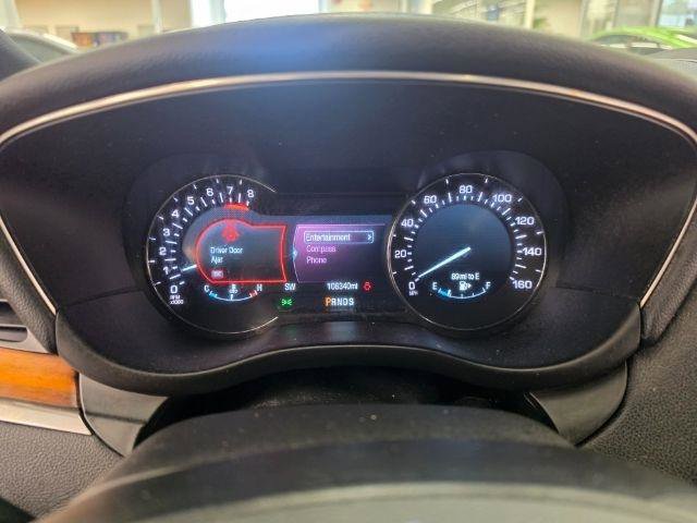 Used 2015 Lincoln MKC AWD w/ Equipment Group 102A Reserve image 13