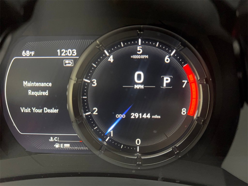 Used 2023 Lexus IS 350 F Sport image 60