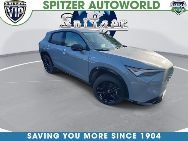New 2026 Acura ADX A-Spec w/ Advance Package AWD/4WD image 2